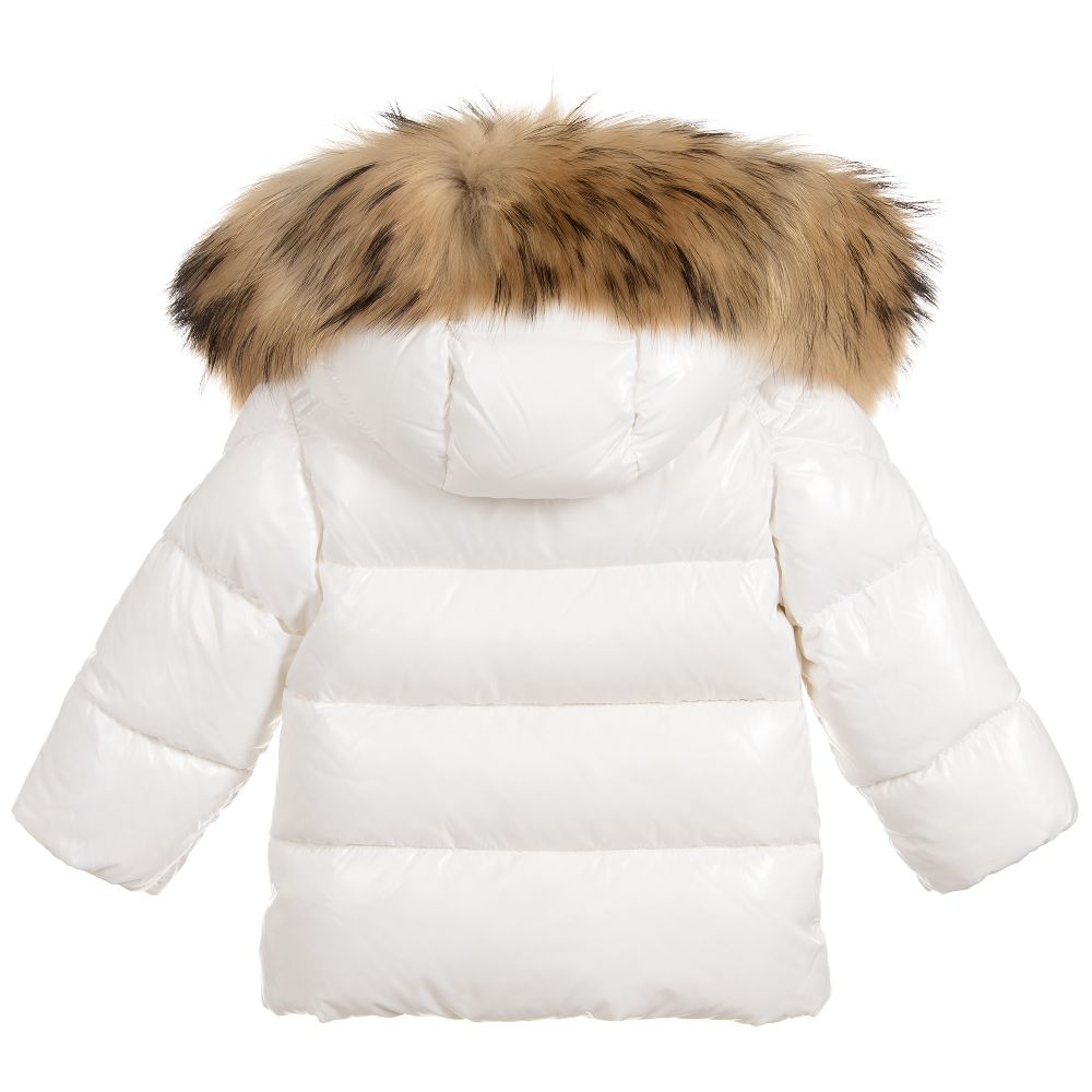 Moncler 68950 K2 Classic Hooded Jacket