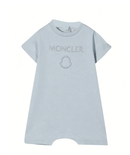 Moncler baby romper sales