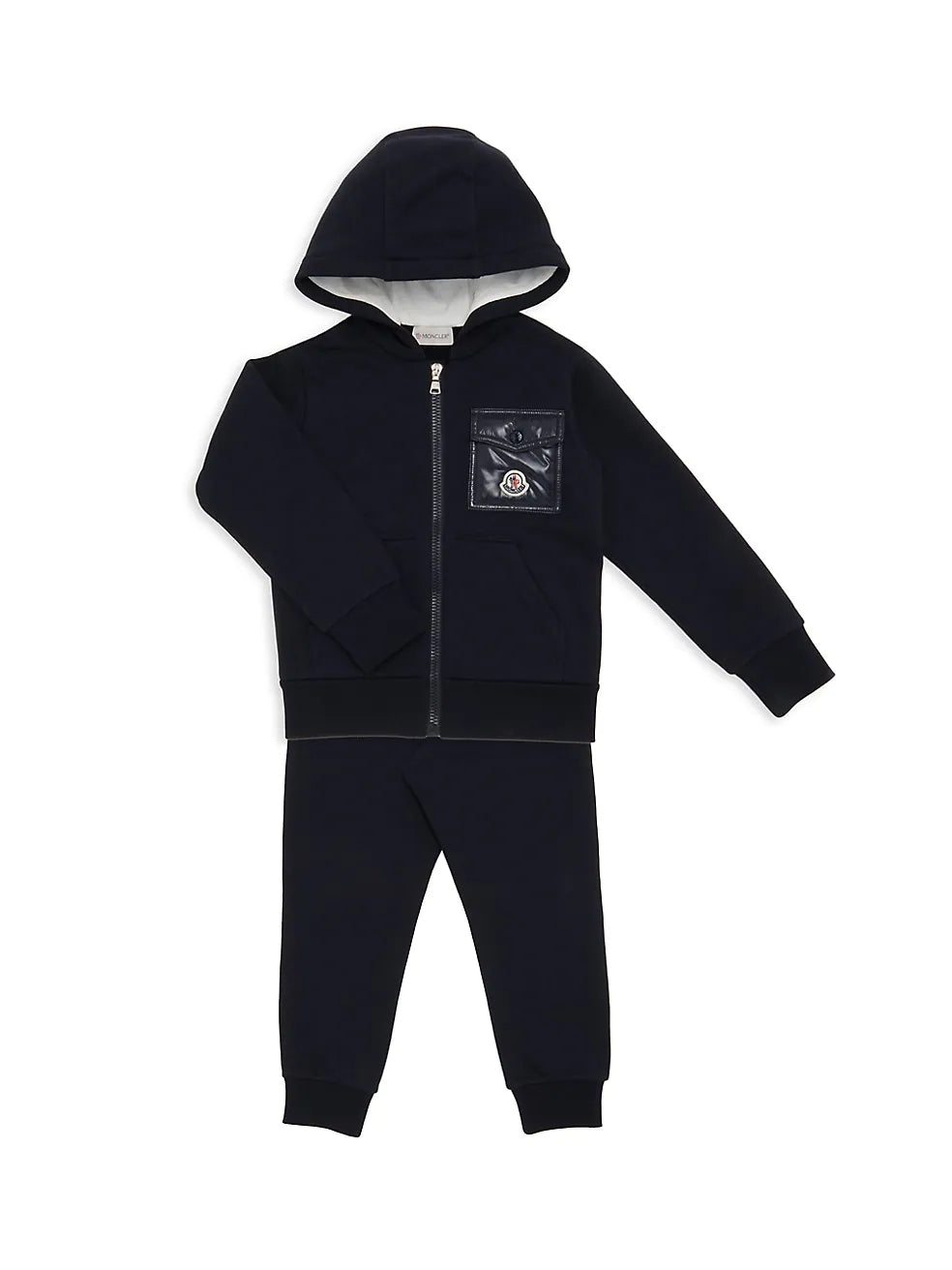 Moncler 2pc Hoodie & Jogger Set