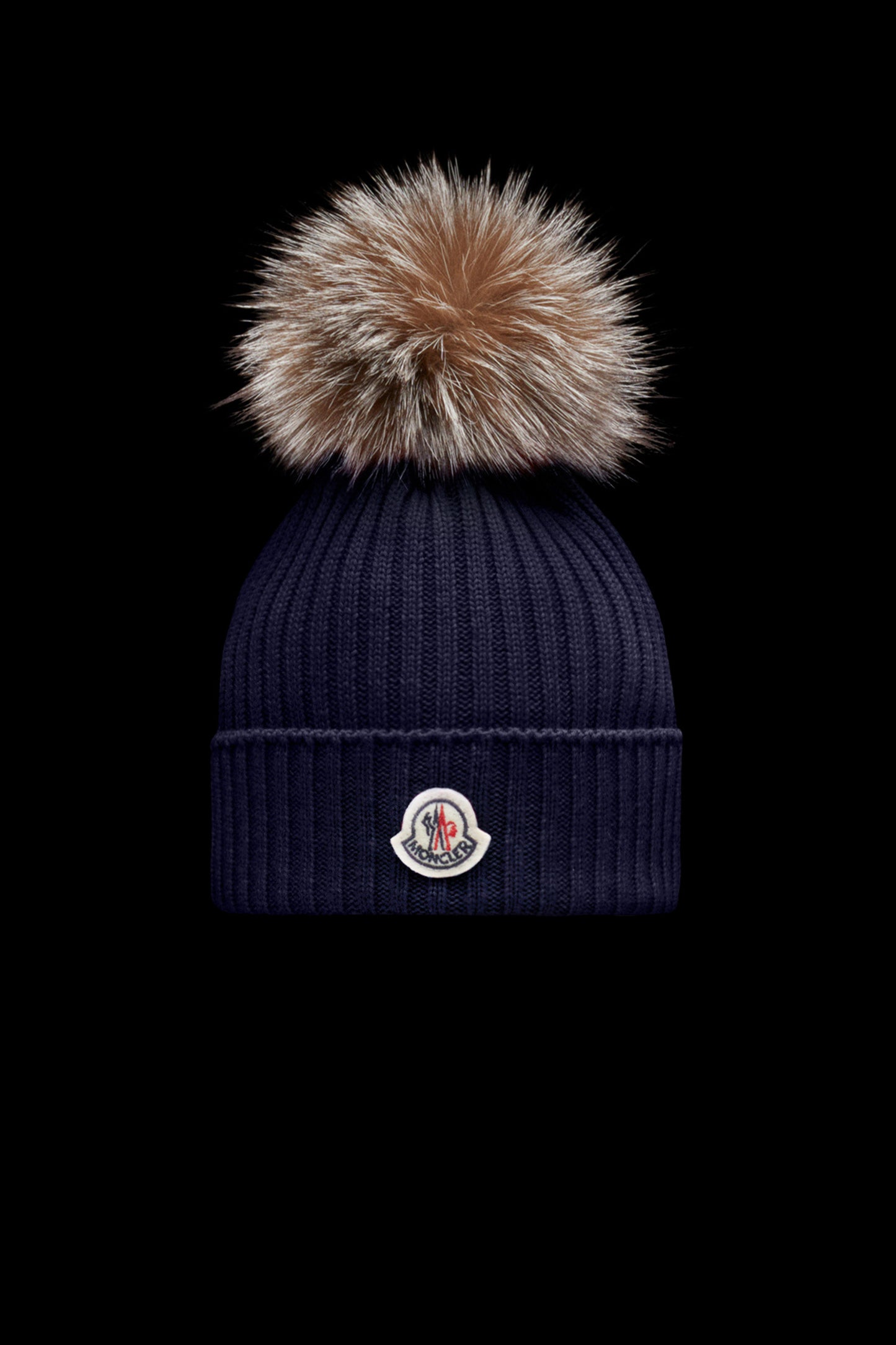 Moncler Knitted Pom Hat