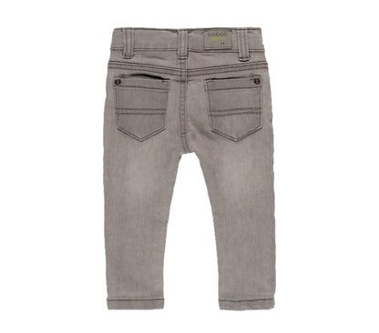 Boboli Denim Stretch Pants
