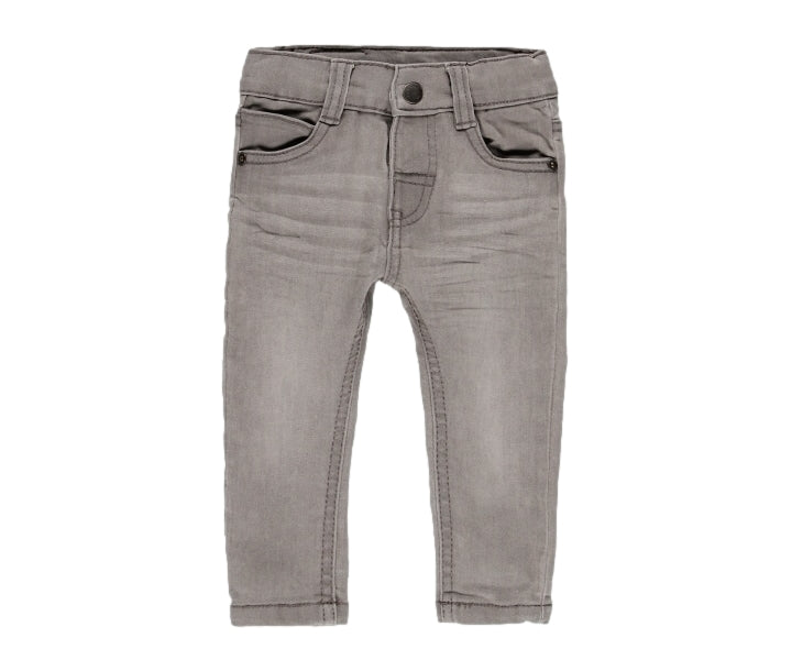 Boboli Denim Stretch Pants