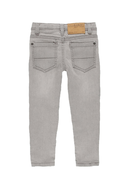 Boboli Denim Stretch Pants