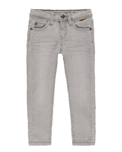 Boboli Denim Stretch Pants