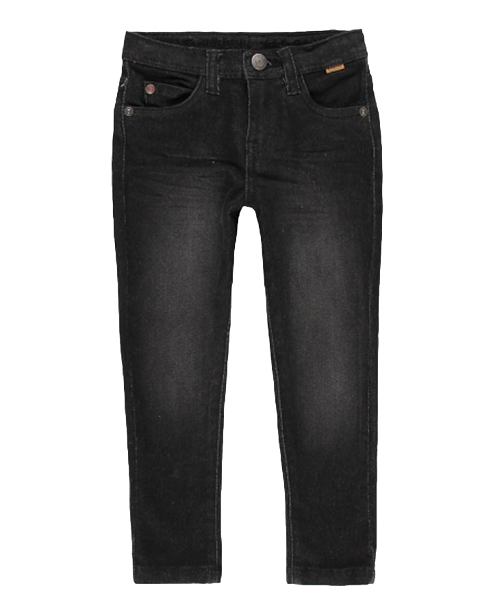 Boboli Denim Stretch Pants