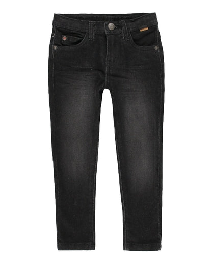 Boboli Denim Stretch Pants