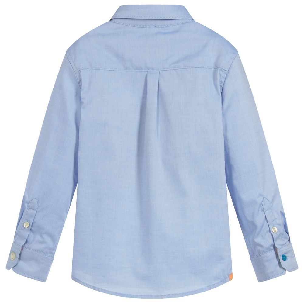 Paul Smith Junior Remy Per Classic Dress Shirt