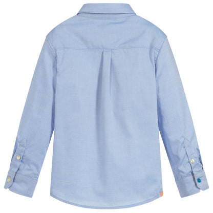 Paul Smith Junior Remy Per Classic Dress Shirt