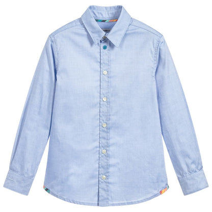 Paul Smith Junior Remy Per Classic Dress Shirt