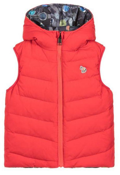 Paul Smith Junior Salvador Classic Dress Coat