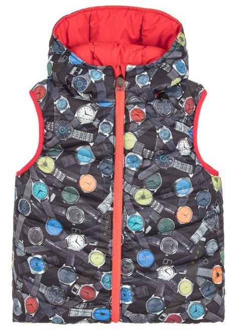 Paul Smith Junior Salvador Classic Dress Coat