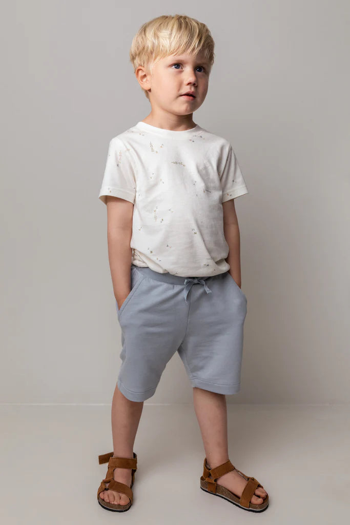 Mar Mar Ted Phoenix SS Tee & Shorts Outfit