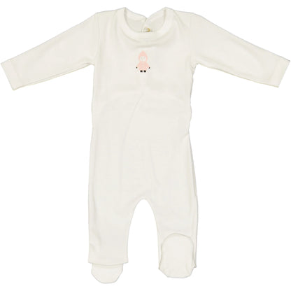 Les Lutins Baby Lutin Footie
