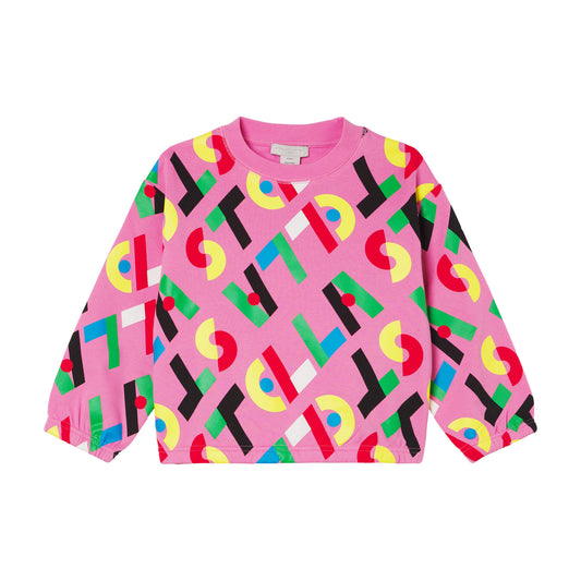 Stella McCartney Girl Stella Sweatshirt