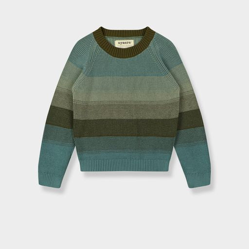 Aymara Manu Pullover Sweater