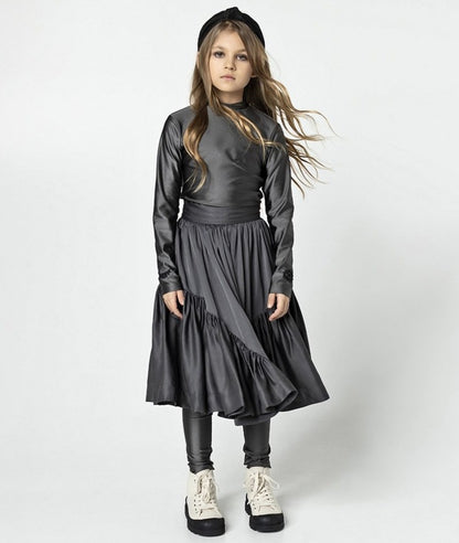 Unlabel Replay Silk Skirt