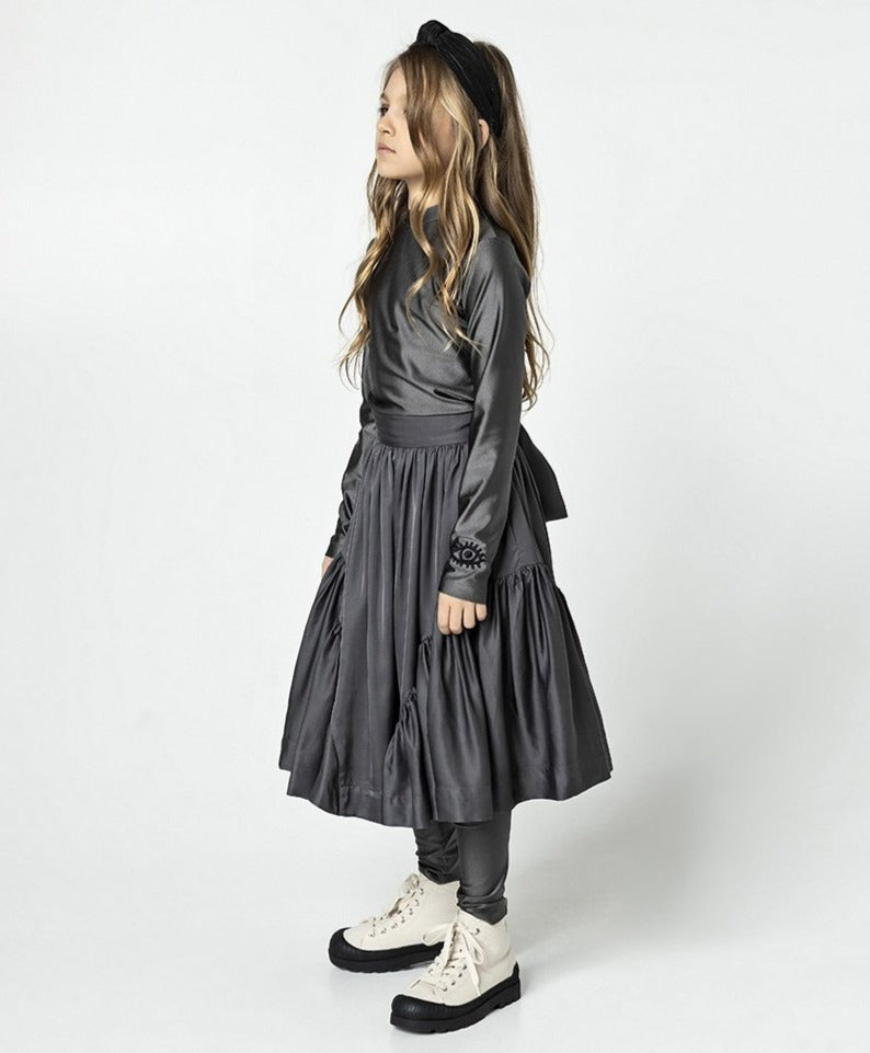 Unlabel Replay Silk Skirt