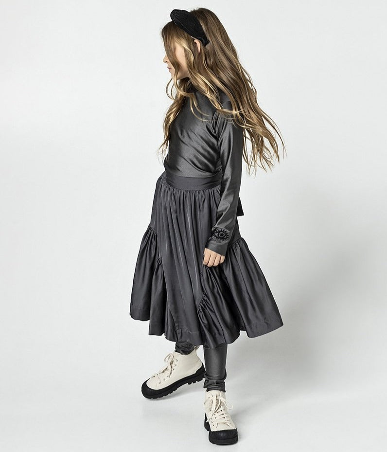 Unlabel Replay Silk Skirt