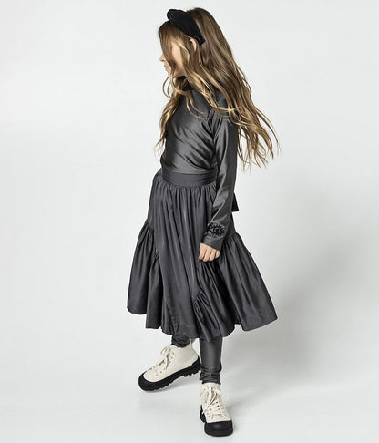 Unlabel Replay Silk Skirt