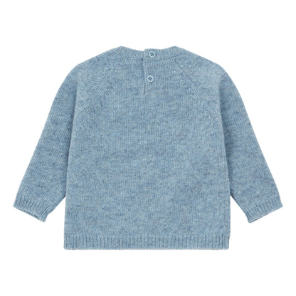 Il Gufo MA305 Robot Sweater