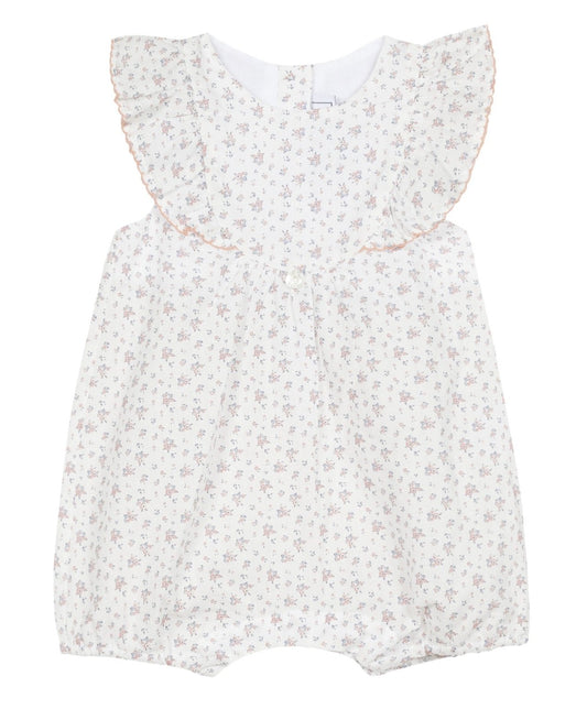 Tartine et Chocolat Floral Romper