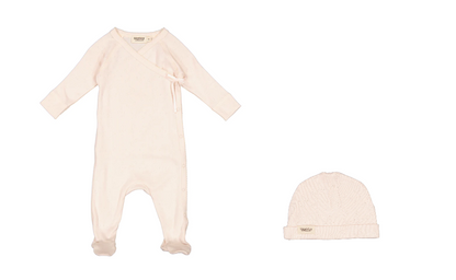 Mar Mar 2Pc Rubetta Onesie Set