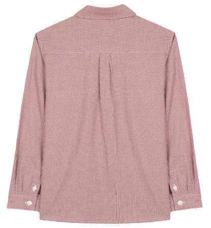 Tartine et Chocolat Boys Striped Shirt