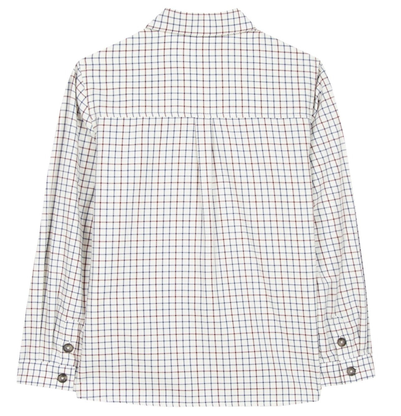 Tartine et Chocolat Boys Check Shirt