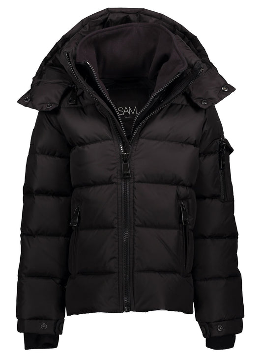 SAM. Outerwear Matte Glacier Jacket