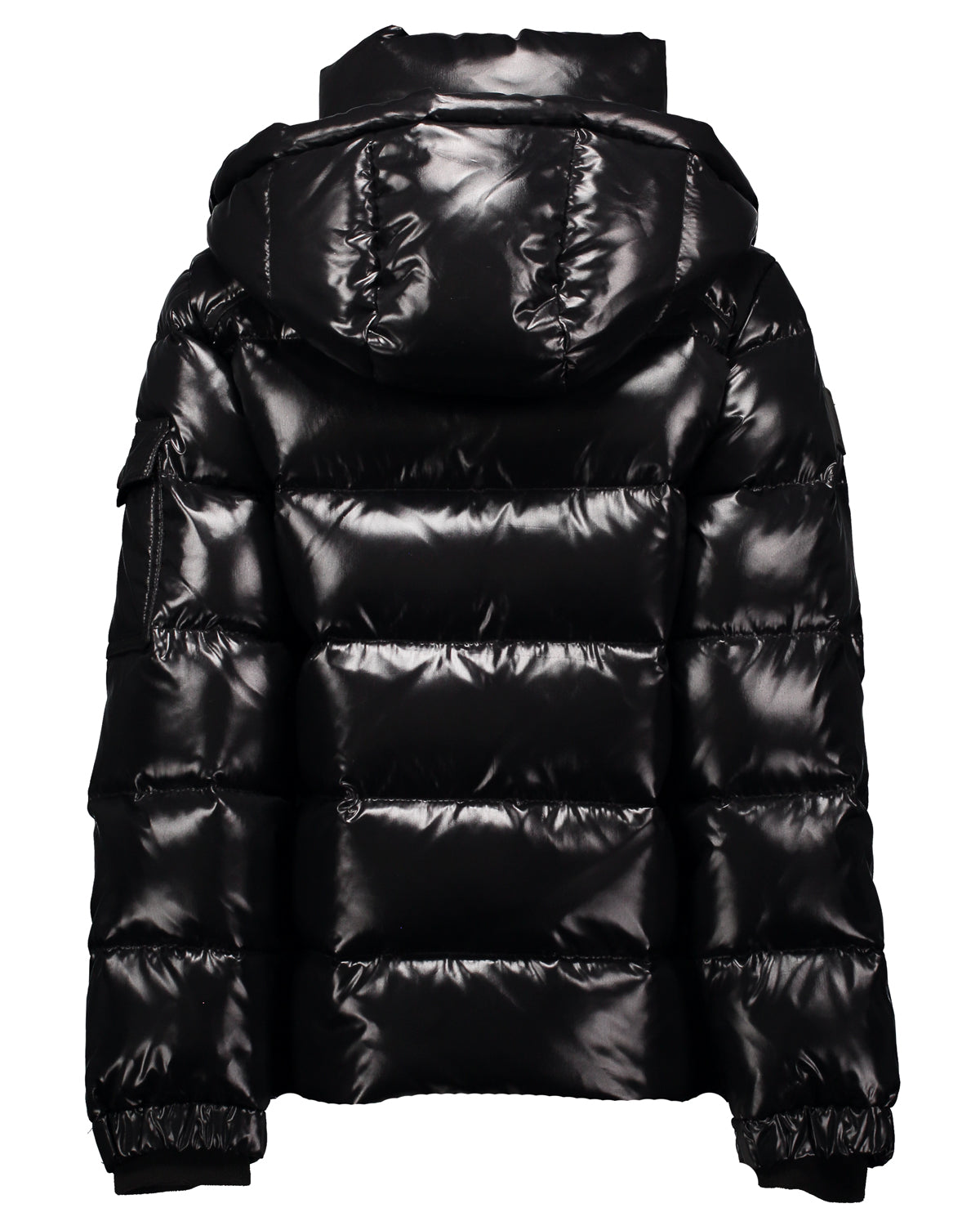 SAM. Glacier Detachable Hood Bubble Jacket