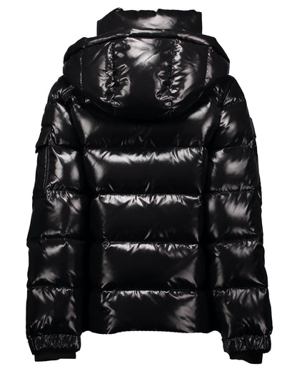 SAM. Glacier Detachable Hood Bubble Jacket