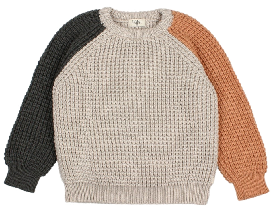 Buho Soft Knit Sweater