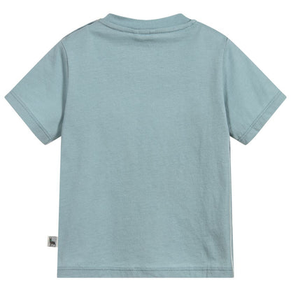 Stella McCartney Peas Out Short Sleeve Tee Shirt