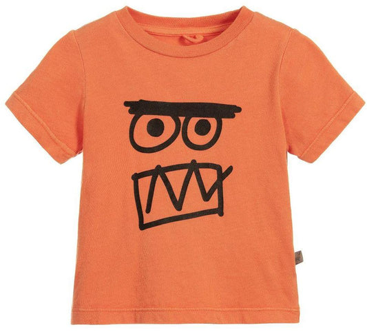 Stella McCartney Face Tee Shirt