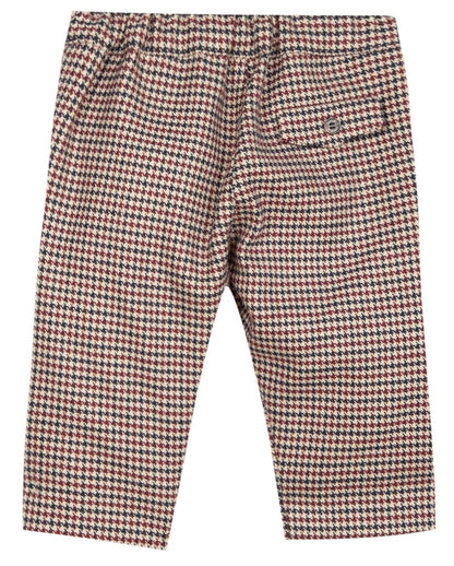 Tartine et Chocolat Herringbone Pant