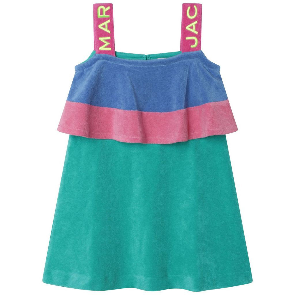 Little Marc Jacobs Strappy Dress