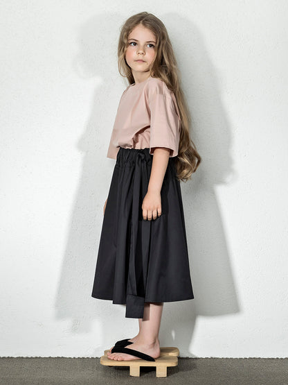 Unlabel Vaga Size Apron Skirt