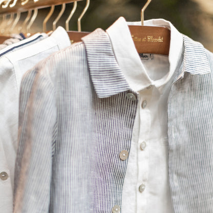 Tartine Veste1 Linen Jacket