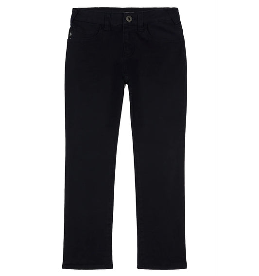 Armani Junior Boys 5 Pocket Pant