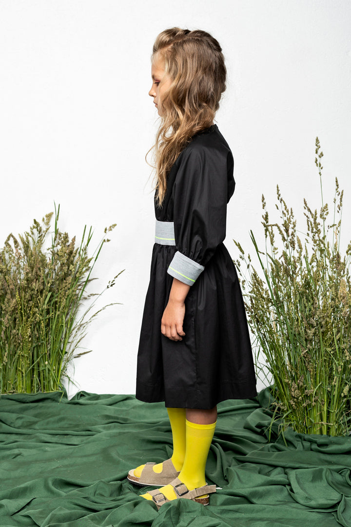 Unlabel Bluebell Cuff Dress