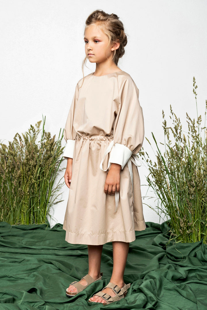 Unlabel Bluebell Cuff Dress