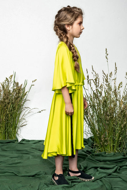 Unlabel Aster Cinched Dress
