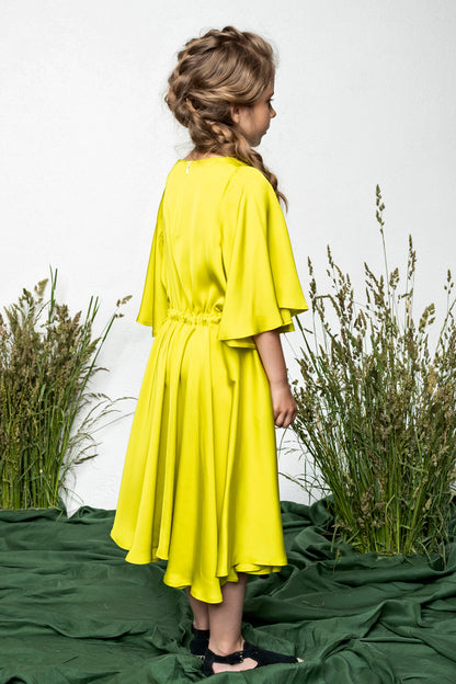 Unlabel Aster Cinched Dress