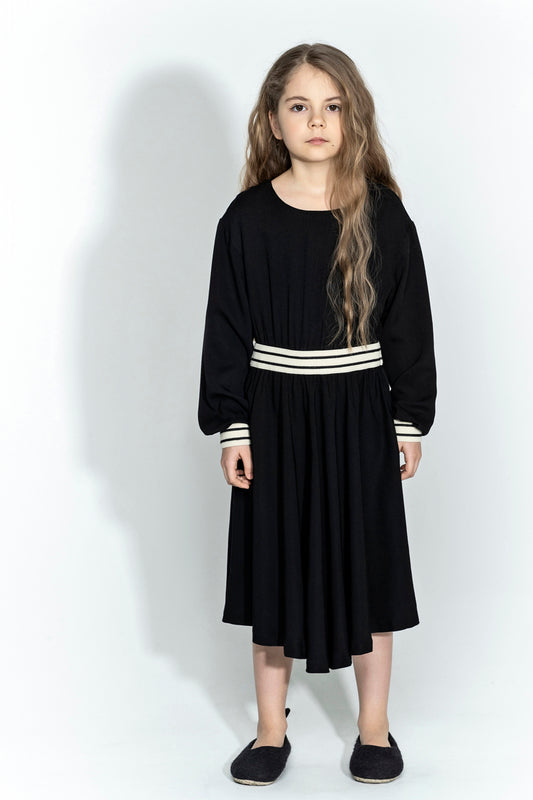 Unlabel Saya Banded Waist Dress