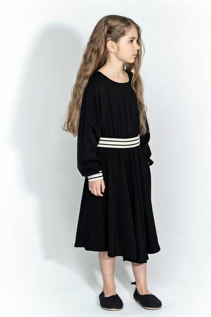Unlabel Saya Banded Waist Dress