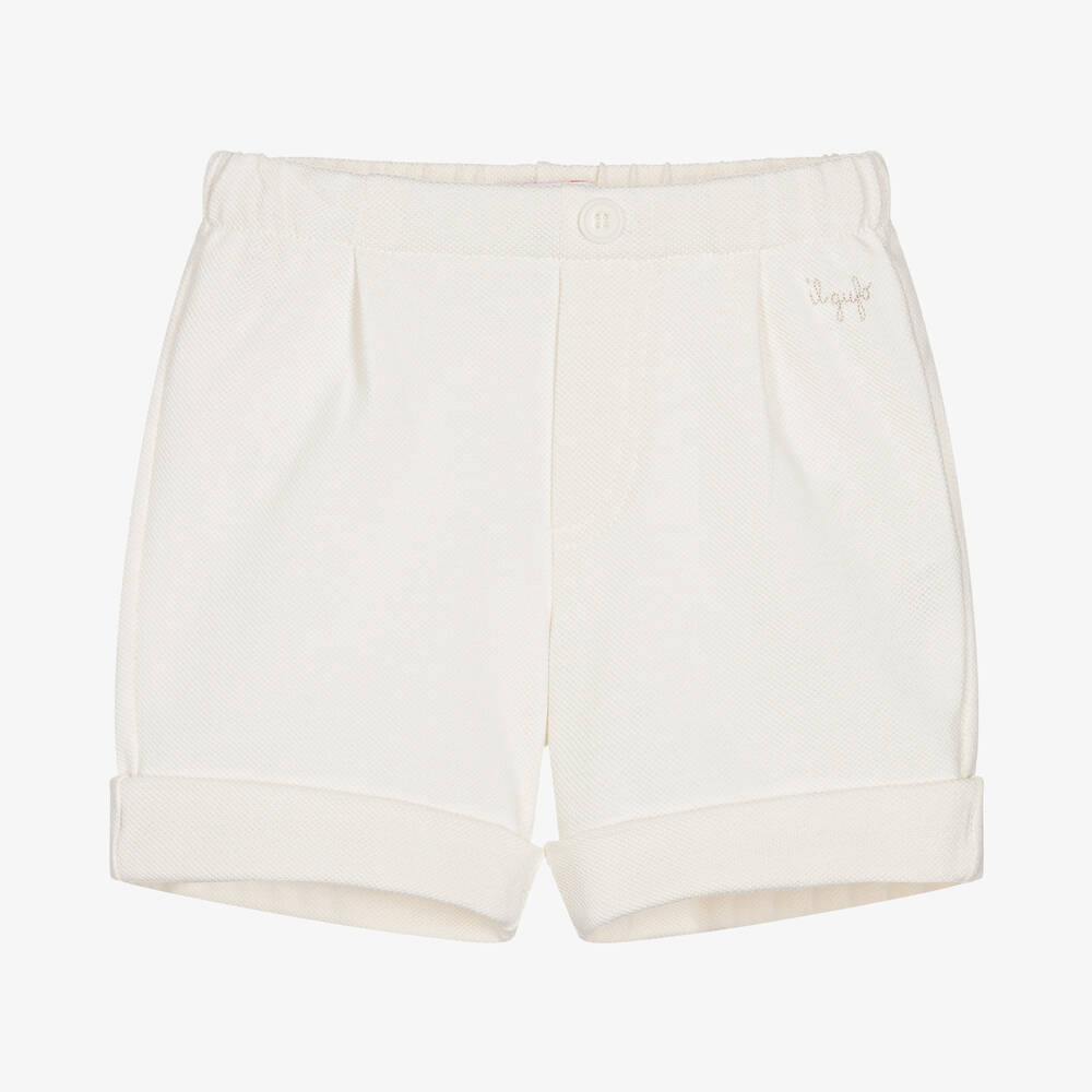 Il Gufo Baby  Boys Classic Bermuda Shorts