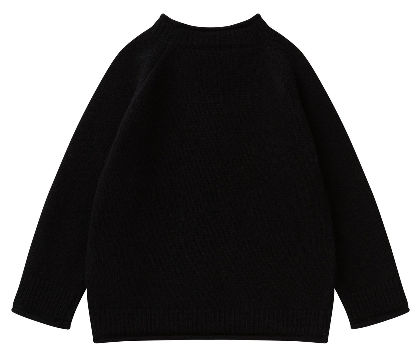 Il Gufo MA304 Robot Crewneck Sweater
