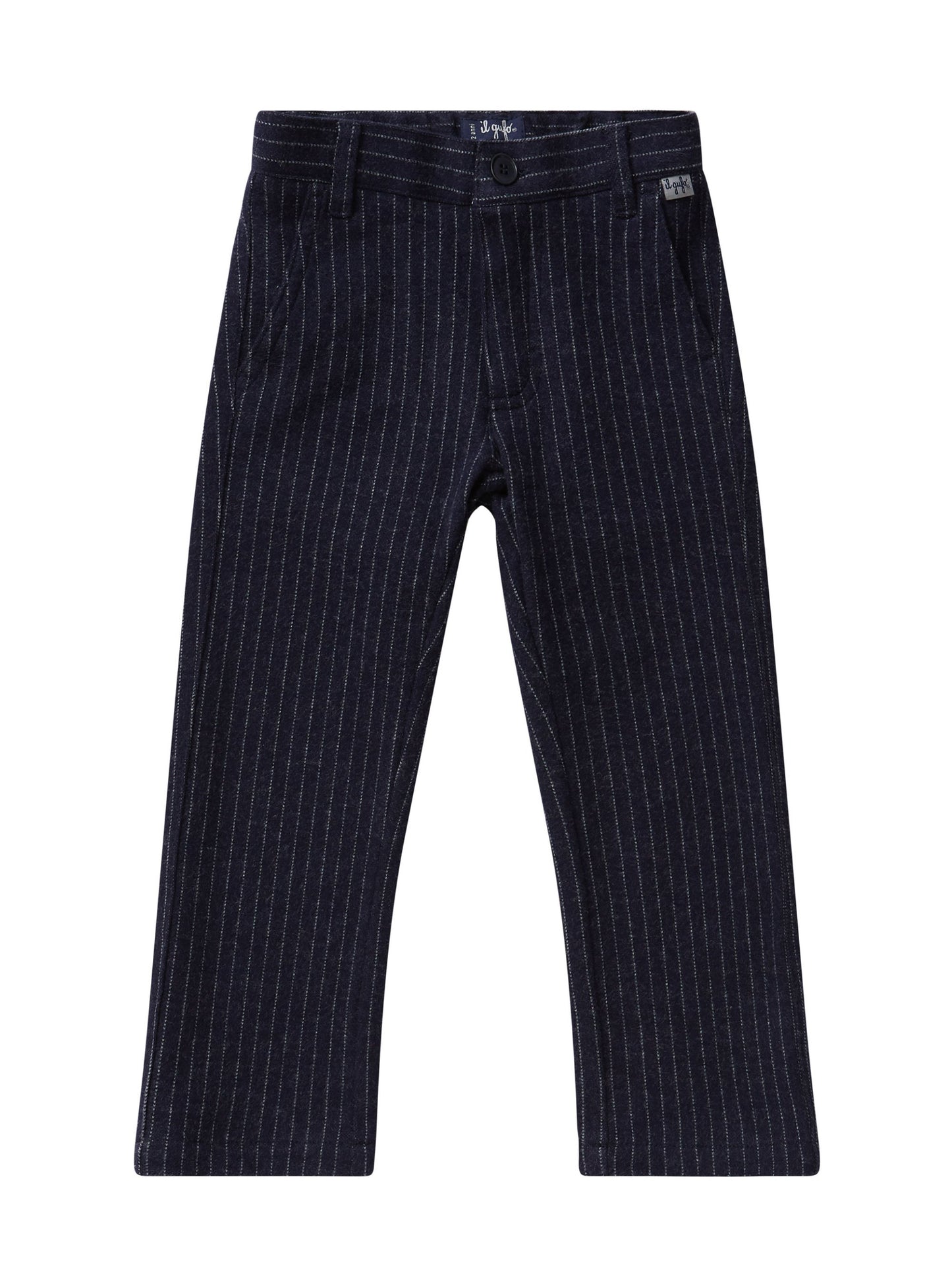 Il Gufo PL206 Striped Pant