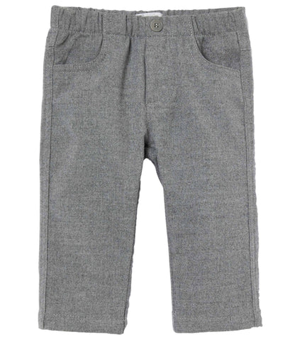 Il Gufo Toddler Pull-On Suit Pant