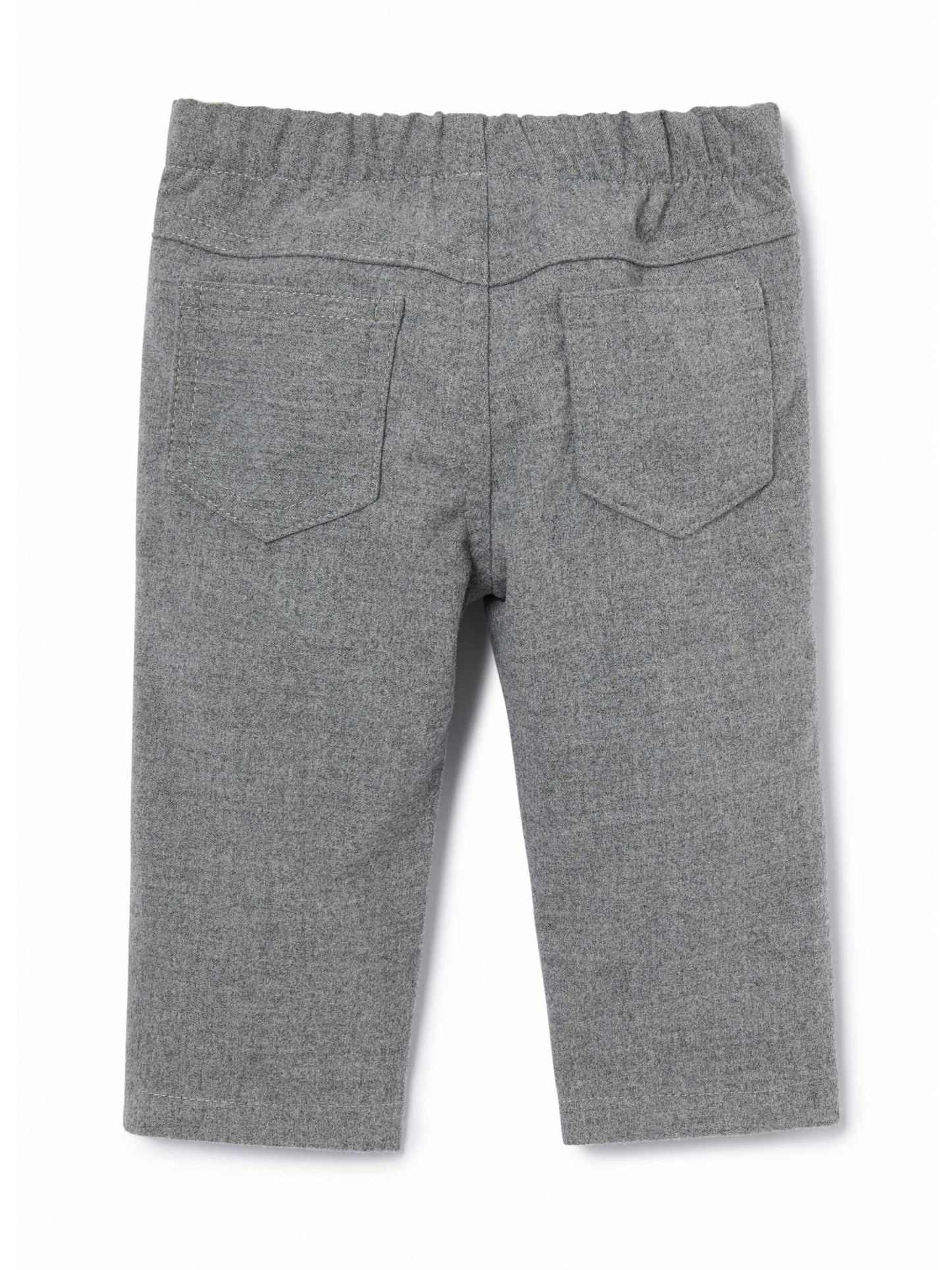 Il Gufo Toddler Pull-On Suit Pant